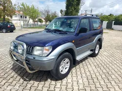 Toyota Land Cruiser 3.0 TD ABS+TA