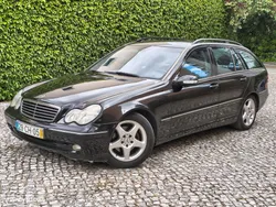 Mercedes-Benz C 200 T CDI Avantgarde