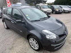 RENAULT Clio III