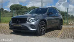 Mercedes-Benz GLC 250 d 4Matic 9G-TRONIC AMG Line