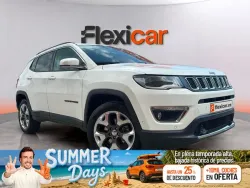 JEEP Compass 1.3 Gse T4 Limited 4x2 DCT 150