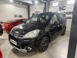 Citroën Berlingo 1.6 HDI 115 CH Exlusive