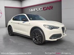 Alfa romeo stelvio 2.2d 190cv