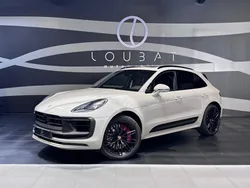 Porsche Macan III GTS 2.9 V6 440 ch PDK / Craie / Pack Chrono / Attelage / Pack Carbone / + de 21 000 euros d’options
