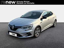 Renault Mégane IV Berline Blue dCi 115 EDC Evolution