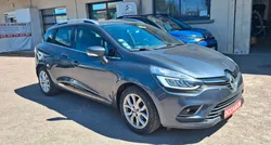 RENAULT CLIO ESTATE TCE 120 ENERGY INTENS +, 68500km