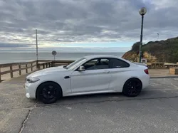 BMW M2 LCI 370cc DGK