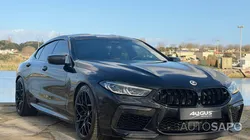 BMW Série 8 de 2019