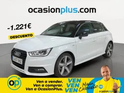 AUDI A1 Sportback 1.6TDI Adrenalin