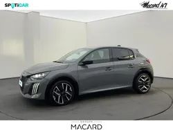 Peugeot 208 1.2 PureTech 100ch S&S GT