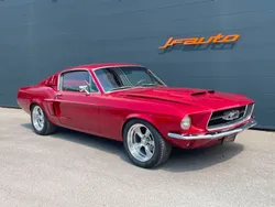 Ford Mustang FASTBACK