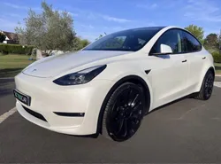 🟢 TESLA MODEL Y MODEL Y Performance Dual Motor AWD ✔️ Pilot Amélioré