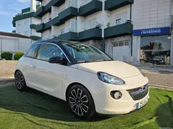 Opel Adam 1.0 T Black Jack