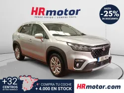 SUZUKI S-Cross 1.4L Mild Hybrid S2