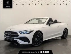 Mercedes CLE Cabriolet 220 d AMG Line