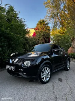 Nissan Juke 1.2 DIG-T N-Connecta