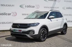 VW T-Cross 1.0 TSI BlackStyle