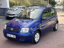 Fiat Panda 1.2 60cv 2009