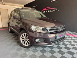 VOLKSWAGEN TIGUAN 2.0 TDI 110ch BVM6 Lounge / Kit distribution Ok