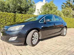 Opel Astra 1.7 Cdti cosmo