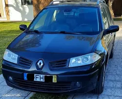 Renault Mégane Break