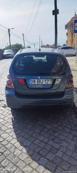 Suzuki Liana 1.4 HDi Sport Diesel full Extras