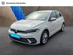 Volkswagen Polo 1.0 TSI 95ch Style DSG7