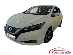 Nissan Leaf N-Connecta