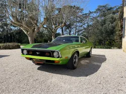 Ford mustang mach 1