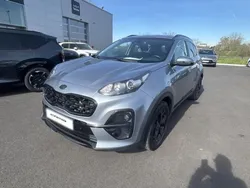 Kia Sportage 1.6 CRDi 136ch MHEV Black Edition 4x2