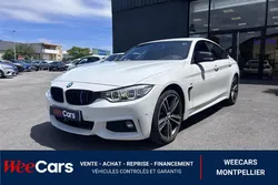 Bmw serie 4 gran-coupe 3.0 435 d 315 m-sport xdrive bva