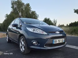 Ford fiesta titanium, 1.4 tdci garantie 3 mois