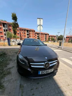 Mercedes-Benz A 180 mercedes a180 1.5 cdi 180 mil km