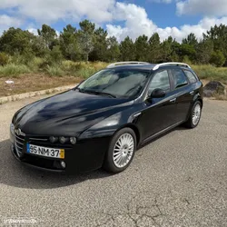 Alfa Romeo 159