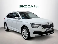 SKODA Kamiq 1.0 TSI Scout 81kW