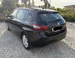 Peugeot 308 1.6 Hdi 115cv GPS bom estado