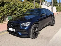 Mercedes-Benz GLC 220 GLC Coupé 220d 4Matic 9G-Tronic