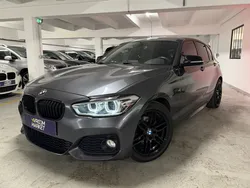 BMW SERIE 1 F20 LCI 116i 109 ch M Sport - Suivi complet