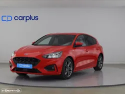 Ford Focus 1.0 EcoBoost ST-Line