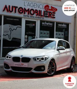 BMW Série 1 (F21) 118d 150 M-Sport BVA (Origine France)