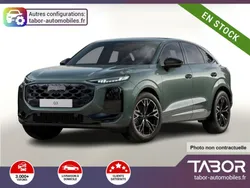 Audi Q3 Sportback 150 2xS line Tech+ 19" ClimP