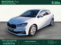 Skoda Fabia 1.0 TSI 116 ch EVO 2 DSG7 Selection