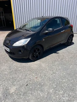 Ford KA Phase II 1,2i S&S 69cv Finition MetalKa