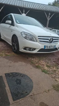 Mercedes b180 cdi 109cv