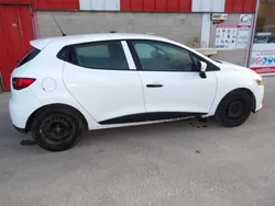 Renault clio 4 societe