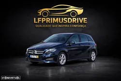 Mercedes-Benz B 180 CDI Style