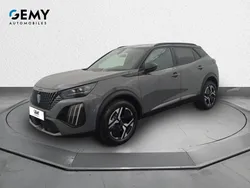 PEUGEOT 2008 PureTech 130 S&S EAT8 GT