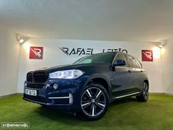 BMW X5 30 d xDrive
