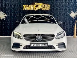 Mercedes-Benz C 220 d AMG Line