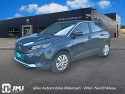 Peugeot 3008 BlueHDi 130ch S&S EAT8 Active Pack